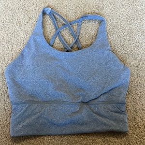 Born primitive crossfire sports bra
